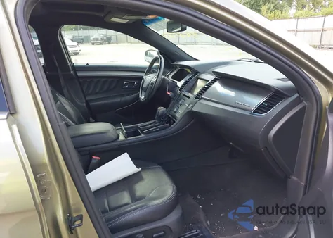 2013 Ford Taurus Sel z USA, uszkodzony, nr VIN 1FAHP2E98DG100173